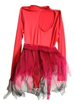 Comprar Aurojul-body Pollerin P\u002Fatras Capas Tul-danza,patin Gimnasia