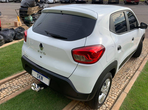 Renault Kwid 1.0 12v Sce Flex Zen Manual