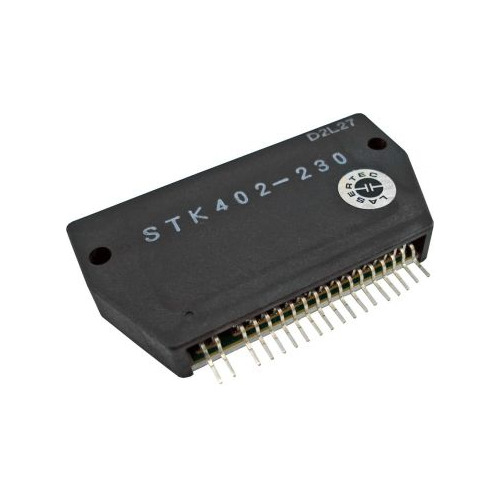 Stk402-230 Circuito Integrado Salida Audio Sge04214