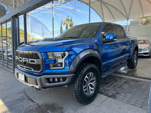 Ford F-150 3.5 Raptor Doble Cabina 4x4 At