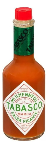 Tabasco Salsa Roja Original 355 Ml