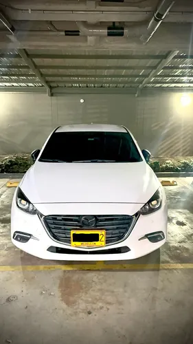 Mazda 3 Sport Hatchback 2.0 Touring At