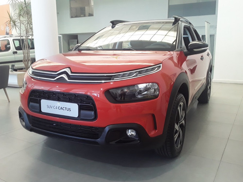 Citroën C4 Cactus 1.6 Thp 165 At6 Shine