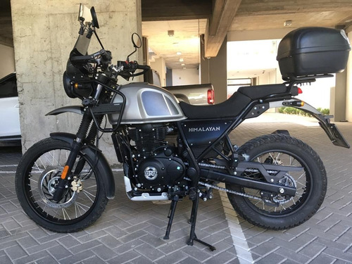 Imagen 3 de 19 de Moto Royal Enfield Himalayan 2022 Bs6 Usada