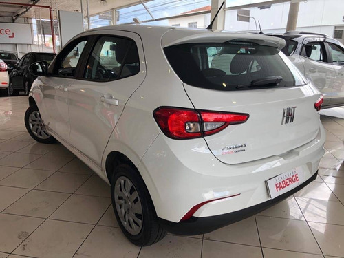 Fiat Argo 1.0 Firefly Flex Drive Manual