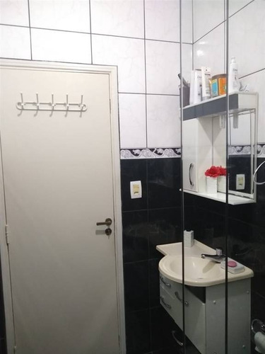 Imagem 2 de 16 de Casa 2 Dorms, Casa Isolada Vila Mateo Bei, Casa Em São Vicente . - Hm3057