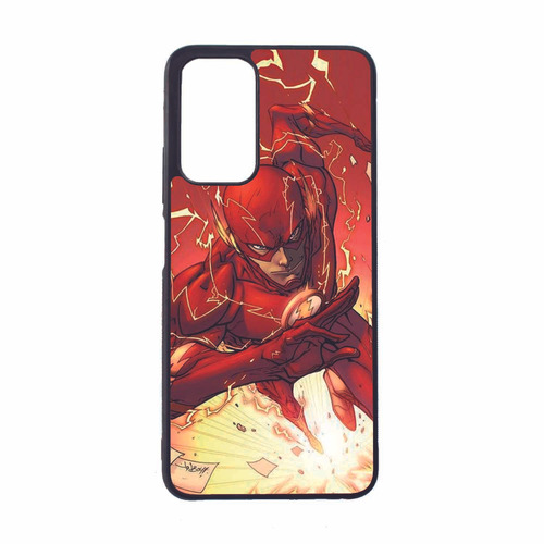 Funda Protector Case Para Poco M4 Pro 5g The Flash