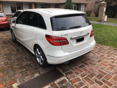 Mercedes-benz Clase B 1.6 B200 Sport At 156cv W246 2013