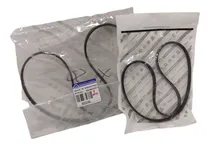 Comprar Juego Correas Poli V Fiat Palio Grand Siena Uno Novo 1.4 Evo