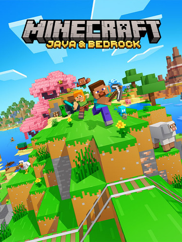 Minecraft Java & Bedrock Edition Key Original Pc