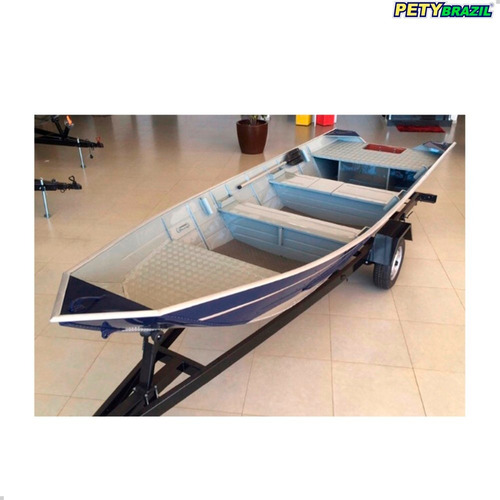 Barco Pety Brasil Goiânia 500 Sl