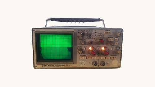 434 Storage Osciloscope Tektronix