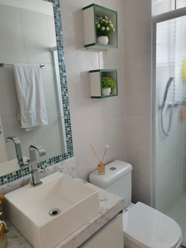 Imagem 4 de 29 de Apartamento Com 2 Dormitórios À Venda, 47 M² Por R$ 270.000,00 - Padroeira - Osasco/sp - Ap4742