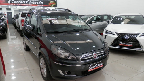 Imagem 2 de 11 de Fiat Idea Essence 1.6 Flex Aut.**2014**super Nova**