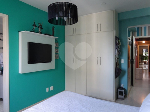 Imagem 23 de 30 de Apartamento-são Paulo-real Parque | Ref.: Reo331855 - Reo331855