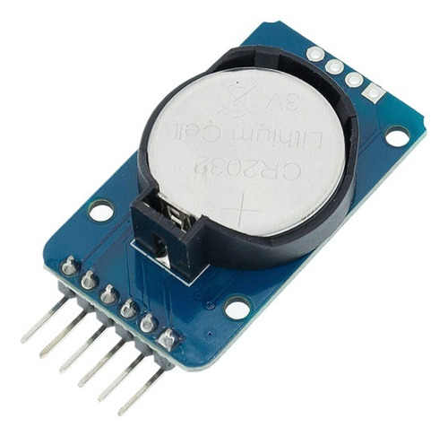 Módulo De Relógio Ds3231 Módulo De Módulo De Memória Iic At2