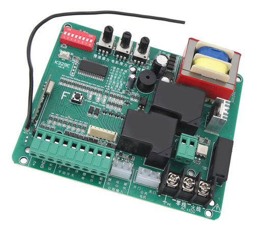 Indicadores Led Da Placa De Circuito De Porta Deslizante De