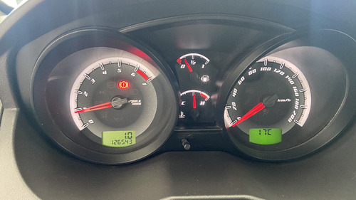 Ford Fiesta 1.6 ROCAM HATCH 8V FLEX 4P MANUAL