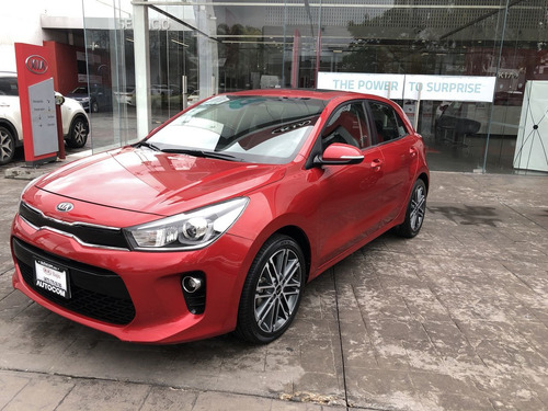 Imagen 8 de 15 de Kia Rio 5 Puertas