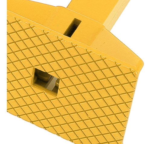 Juguete Rc De Metal Amarillo Para Coche, 1 Par, Con Soporte