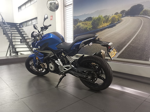 Bmw G 310 R Oau94e