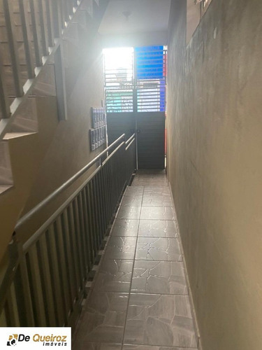 Imagem 24 de 30 de Imperdivel, 8 Casas Para Renda E Mais 1 Salao Comercial ! Imovel Em Sao Paulo Na Zona Sul, Localizado No Vila Natal, Proximo Ao Ricoy. - 1197 - 69423599