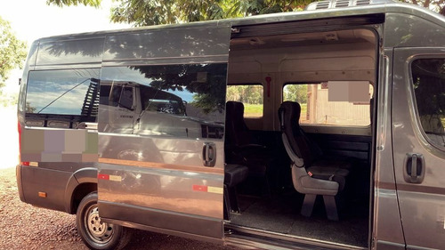 Fiat Ducato Ano 2019 Executiva Completa Jm Cod.1380