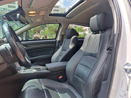 Honda Accord 2.0 E-hev 4p Hibrido