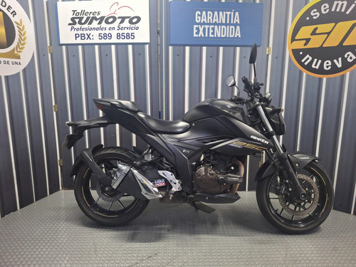 Suzuki Gixxer 250