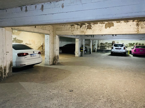 Imagen 3 de 5 de Cochera Cubierta En Venta En Excelente Zona De Mar Del Plata
