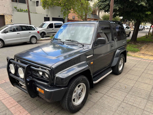 Imagen 1 de 12 de Bertone Freeclimber Bertone 4x4