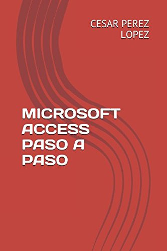 Microsoft Access Paso A Paso