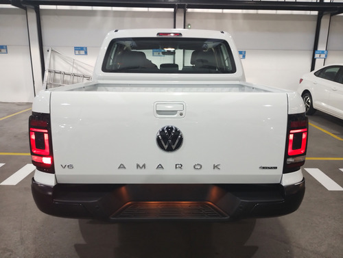 Volkswagen Amarok 3.0 Cd Tdi 258Cv V6 Comfortline 4X4 At