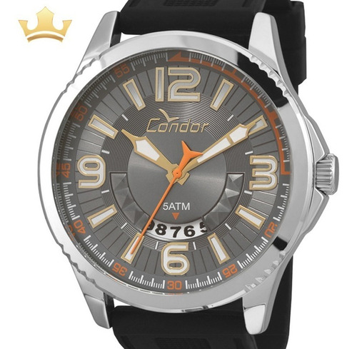 Relógio Condor Masculino Co2115ww/8c C/ Garantia E Nf