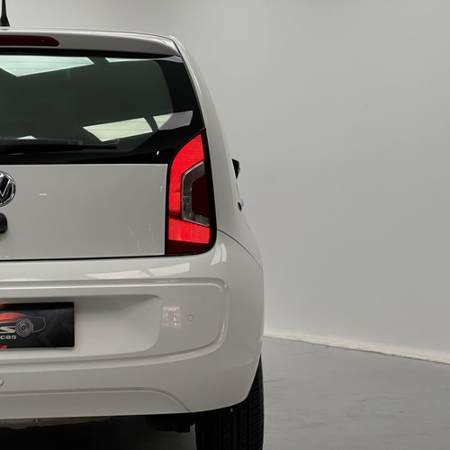 Volkswagen Up! 1.0 MPI HIGH UP 12V FLEX 4P MANUAL
