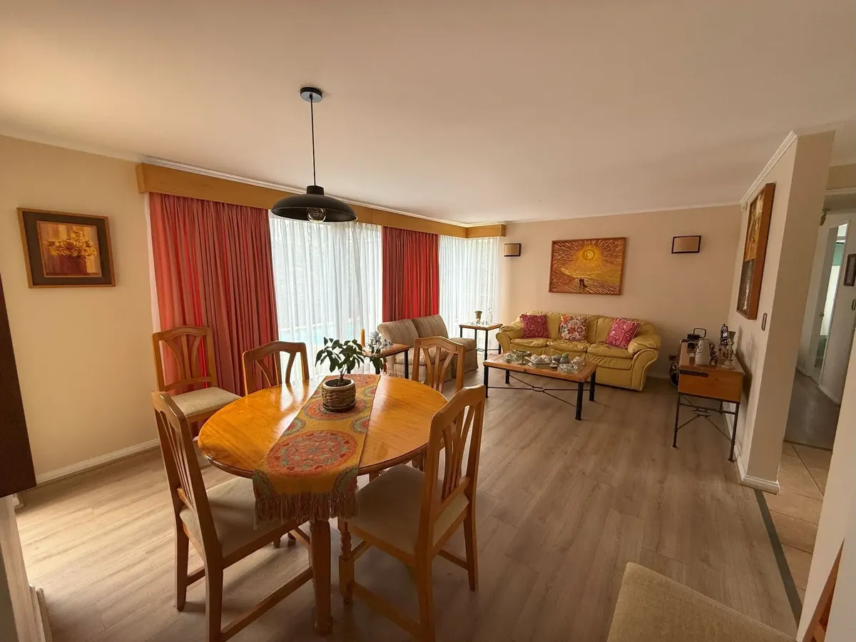 Imagen 5 de 30 de Preciosa Casa En Venta En Quilin Norte!!