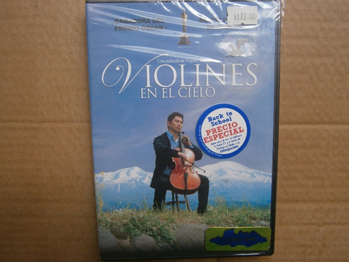 Violines En El Cielo Dvd Yojito Takita Masahiro Motoki 2008