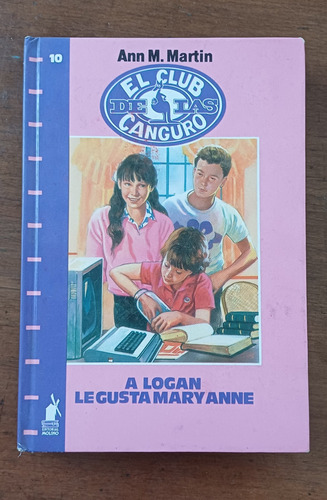 A Logan Le Gusta Mary Anne El Club De Las Canguro
