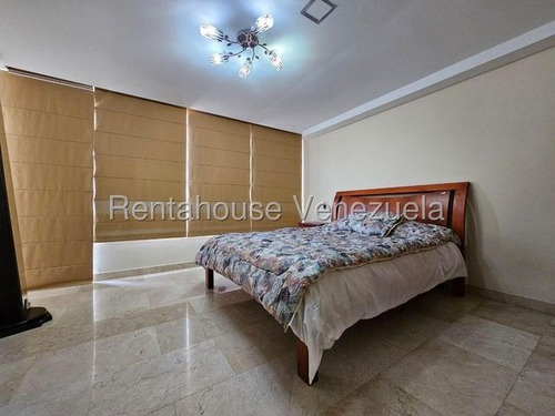 Apartamento ( Remodelado ) Venta Los Naranjos Del Cafetal Mls - 25-18544