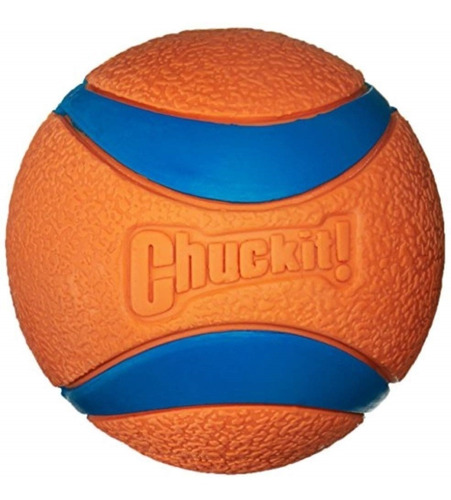 Imagen 1 de 5 de Chuckit Ultra Ball Alta Visibilidad Talla L