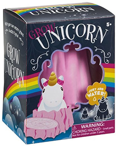 Juguetero Crecer Unicornio - Novedad Juguete (8600)