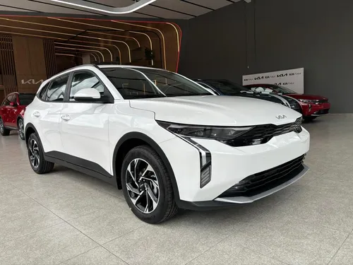 Kia K3 Croos Gtline, 2026 Tasas De Financiación Desde 0,24%