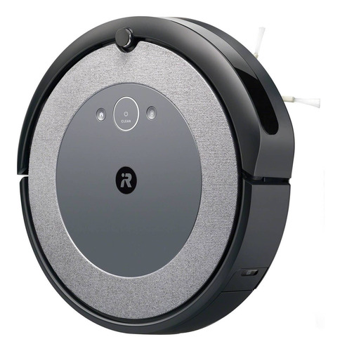 Imagen 2 de 5 de Aspiradora robot iRobot Roomba I3 gris y negra 220V