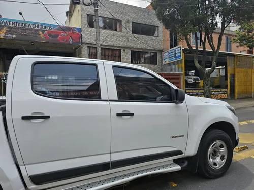 Chevrolet Colorado 2.8 4x4 Turbo Diesel Mecánica