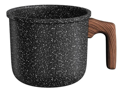 Fervedor Caneca Leiteira Antiaderente ColorStone Wooden 14 cm 1.8L Euro Home