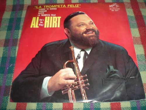 Al Hirt / La Trompeta Feliz Vinilo Simple (13)