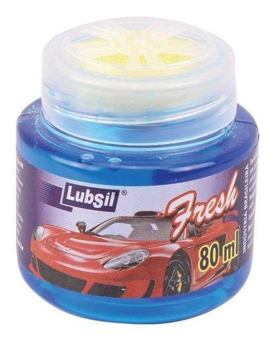 Aromatizante Para Carros Fresh Carro Novo