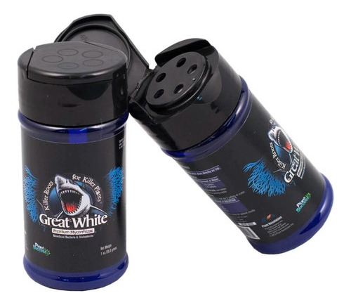 Fertilizante Mycorriza Premium Greatwhite 28,3g