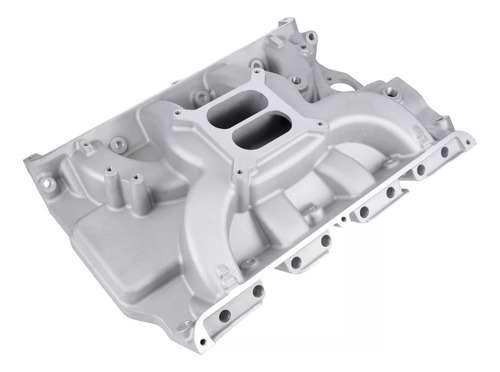 Múltiple Admisión Ford Motor 360 390 Fe De 4 Gargantas