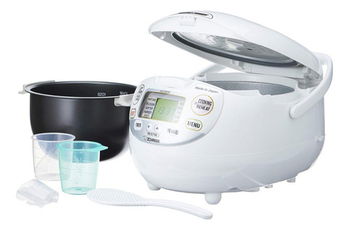 Panela De Arroz Zojirushi 5,5 Copos Zcc10 110v Made In Japan